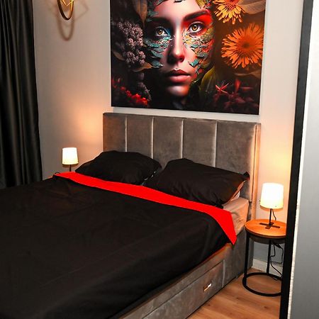 Skopje Sky Oasis Apartment Luaran gambar
