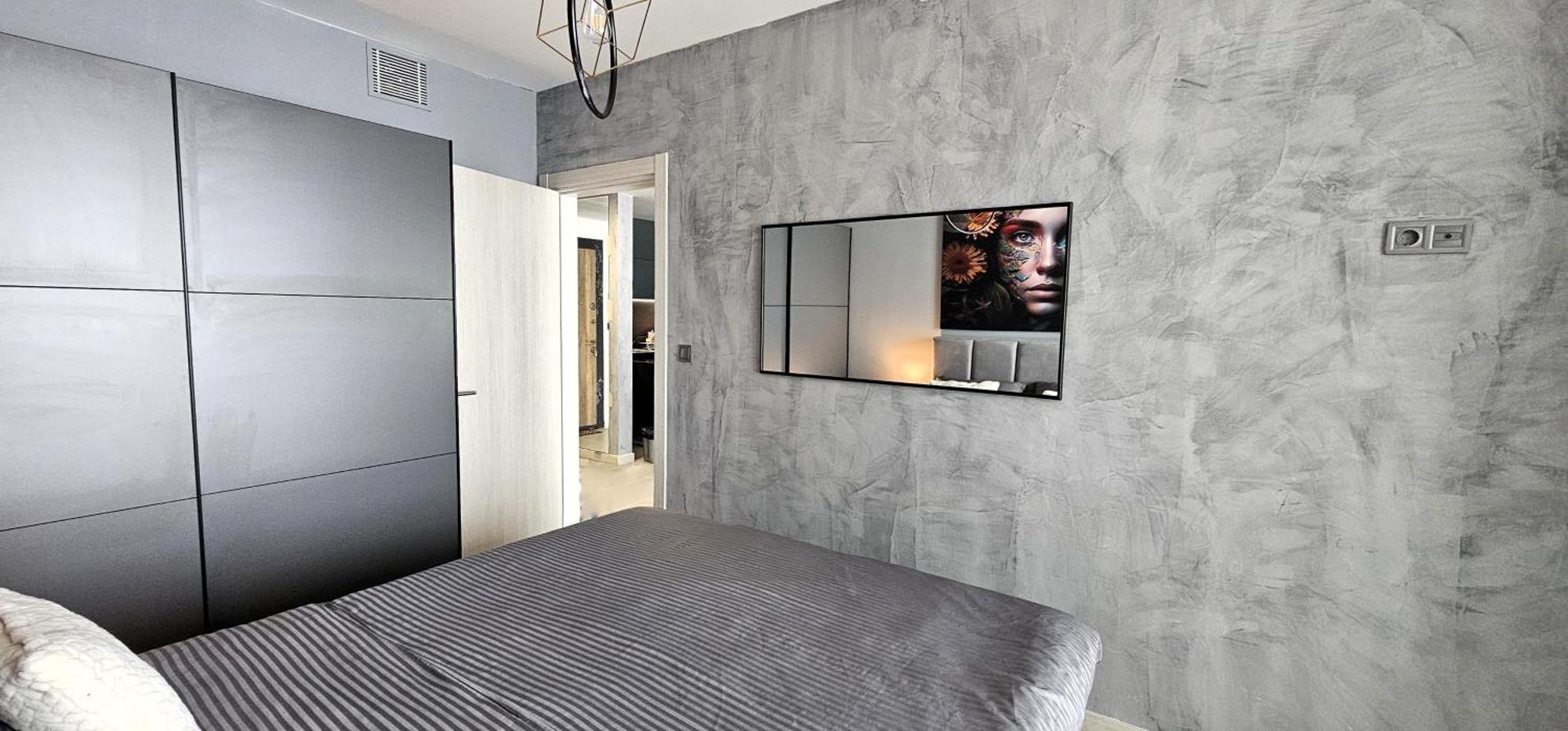 Skopje Sky Oasis Apartment Luaran gambar